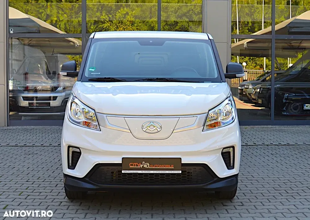 Maxus E-Delivery 3 L2H1 50KW — imagine 2
