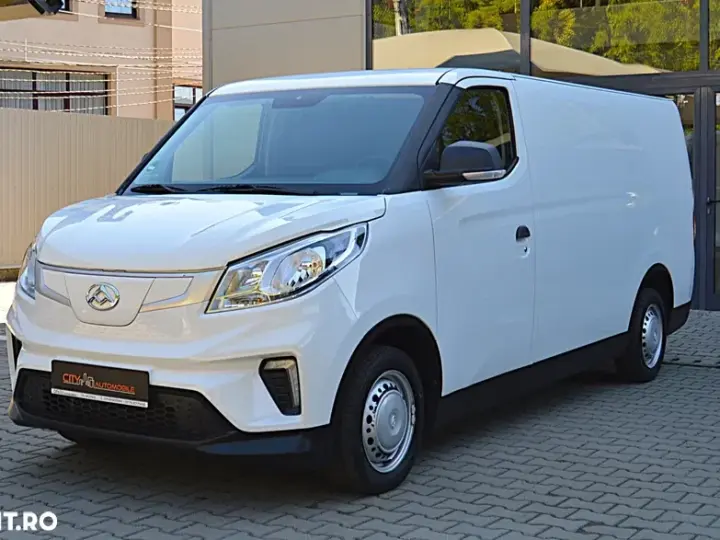 Maxus E-Delivery 3 L2H1 50KW