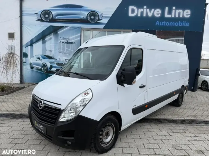 Opel Movano