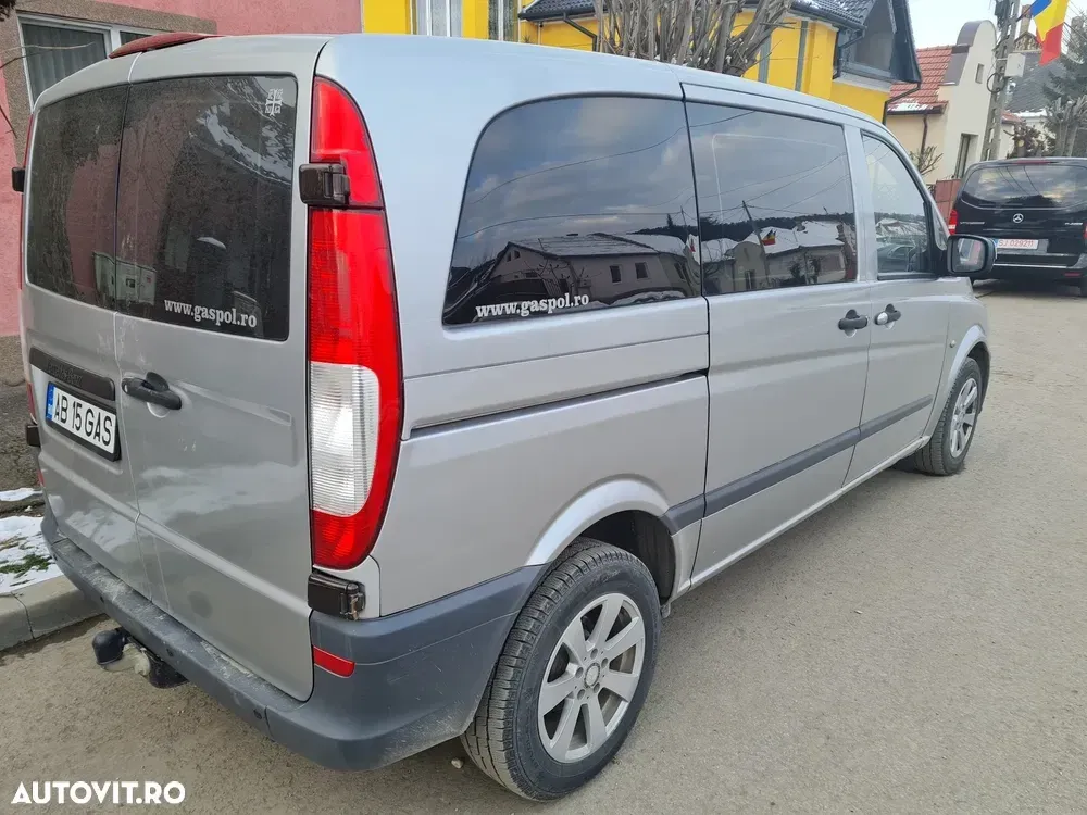 Mercedes-Benz Vito — imagine 4