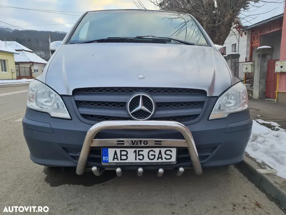 Mercedes-Benz Vito — imagine 2