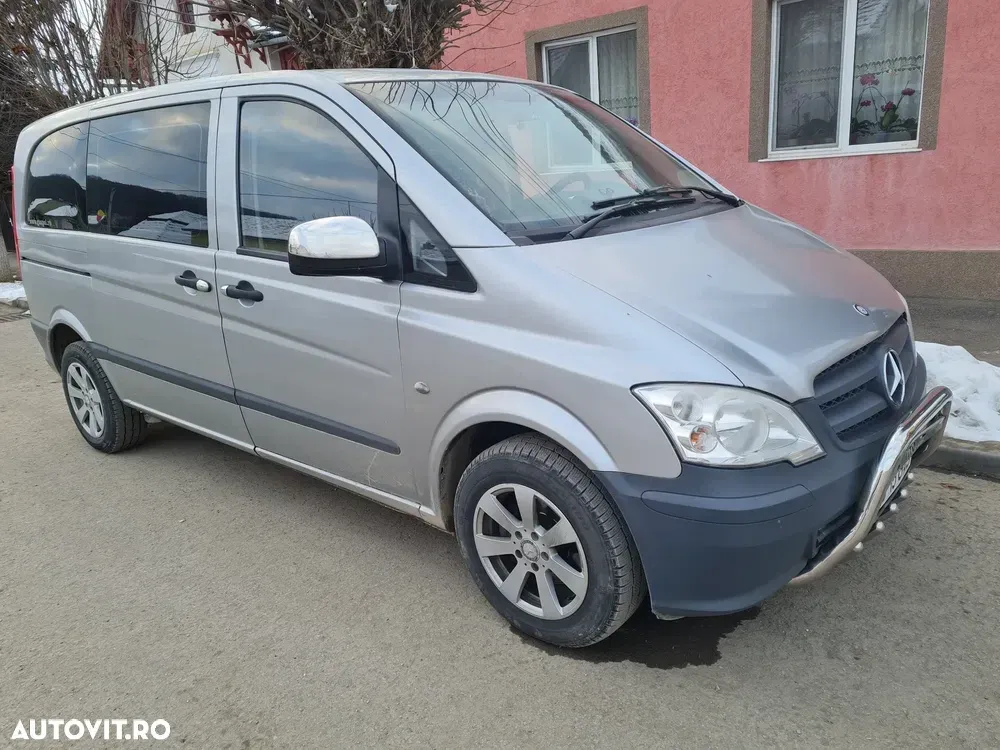 Mercedes-Benz Vito — imagine 3