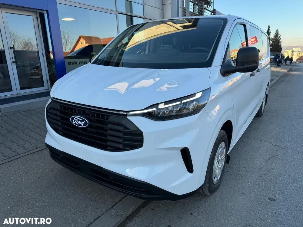 Ford Ford Transit Custom DCIV 320L — imagine 3
