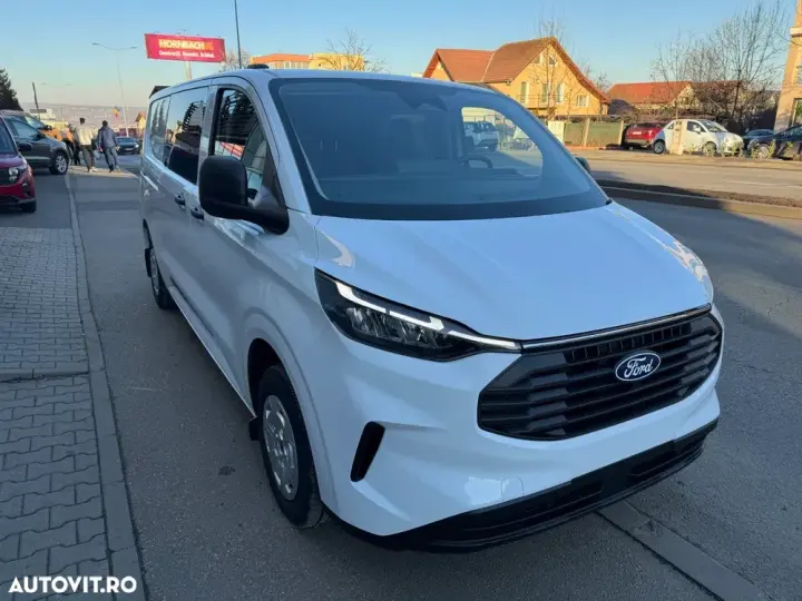 Ford Ford Transit Custom DCIV 320L