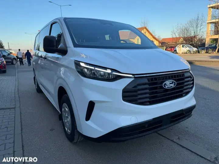 Ford Ford Transit Custom DCIV 320L