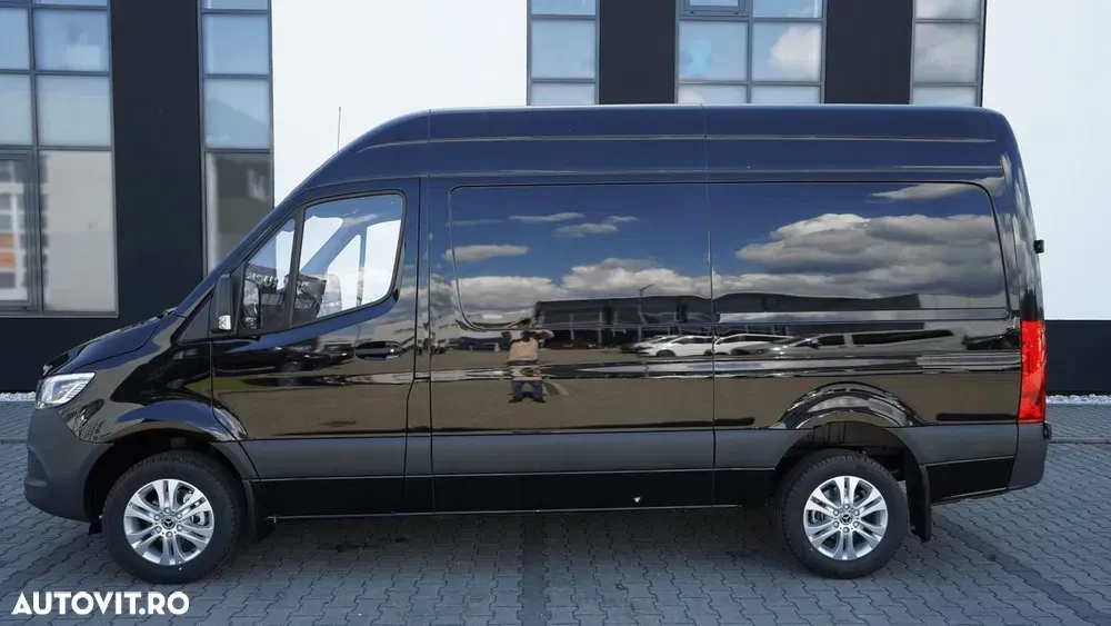 Mercedes-Benz Sprinter — imagine 4