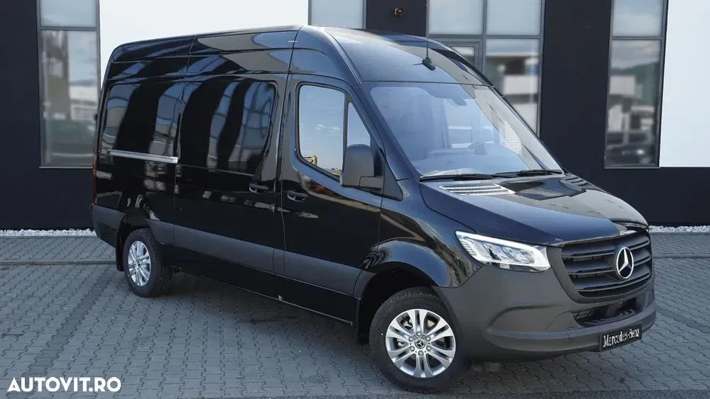 Mercedes-Benz Sprinter — imagine 2