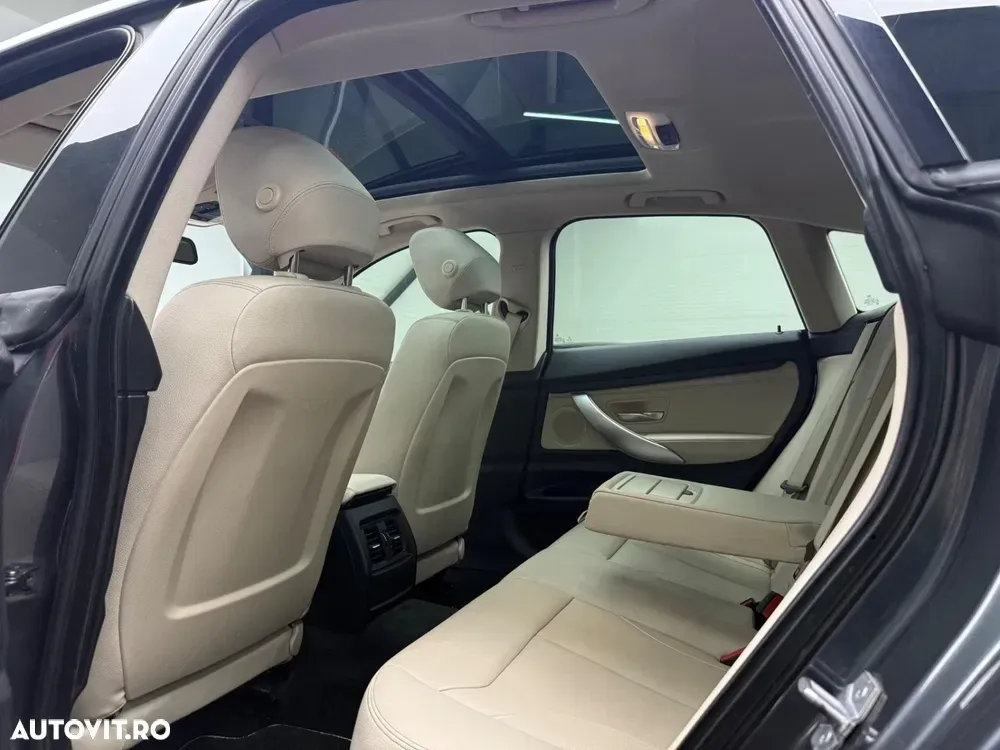 BMW Seria 3 F30/F31/F34 [2011 - 2019] 320i Aut. Modern Line — imagine 6