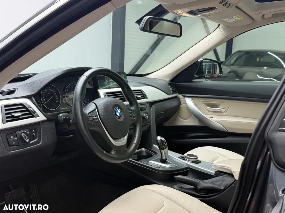 BMW Seria 3 F30/F31/F34 [2011 - 2019] 320i Aut. Modern Line — imagine 5