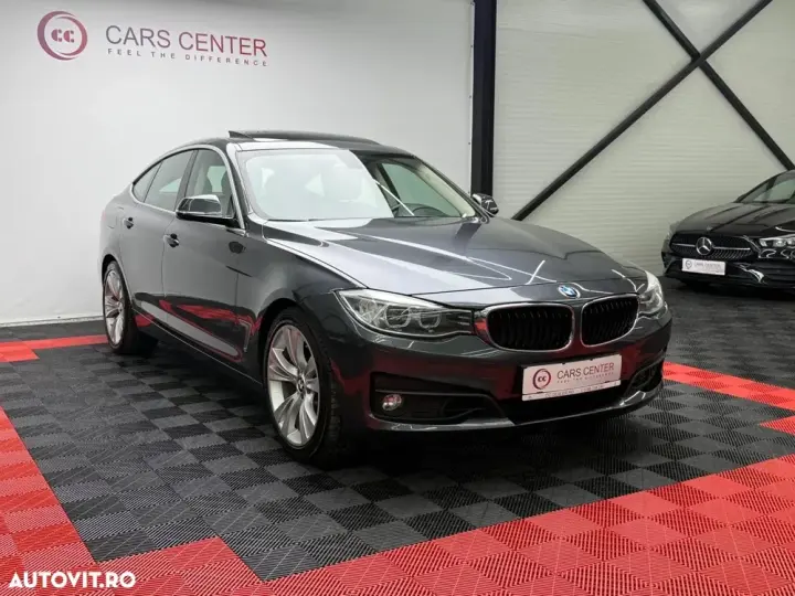 BMW Seria 3 F30/F31/F34 [2011 - 2019] 320i Aut. Modern Line