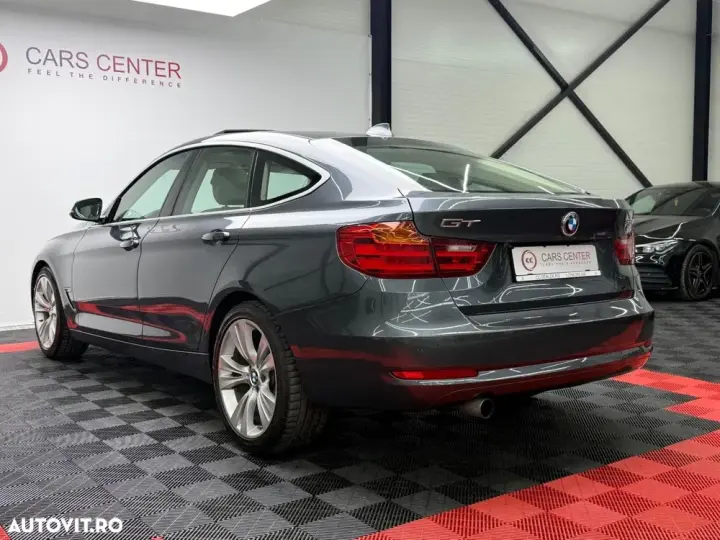 BMW Seria 3 F30/F31/F34 [2011 - 2019] 320i Aut. Modern Line
