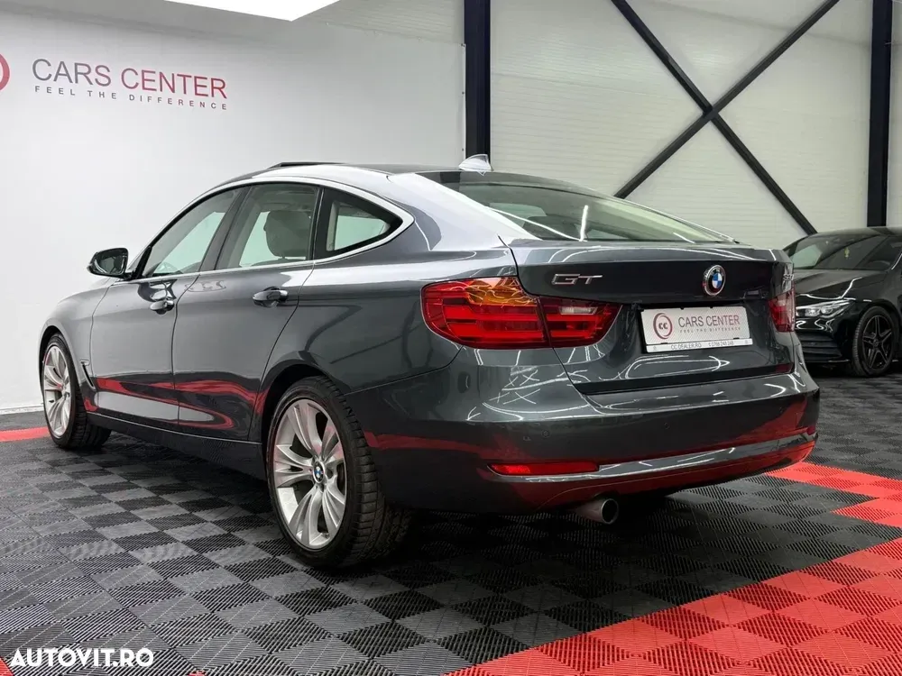 BMW Seria 3 F30/F31/F34 [2011 - 2019] 320i Aut. Modern Line — imagine 3