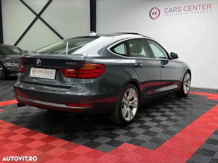 BMW Seria 3 F30/F31/F34 [2011 - 2019] 320i Aut. Modern Line