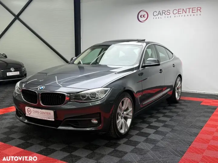BMW Seria 3 F30/F31/F34 [2011 - 2019] 320i Aut. Modern Line