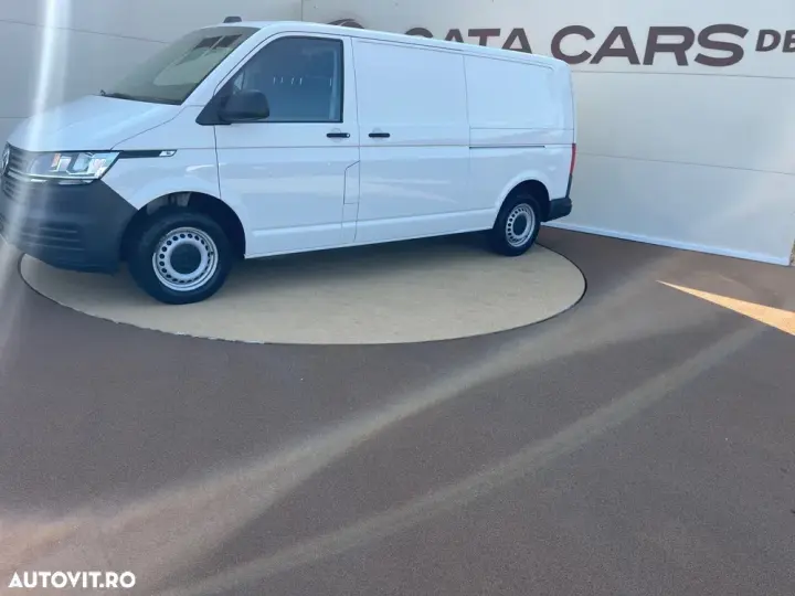 Volkswagen Transporter 2.0TDI LUNG 2CULISANTE