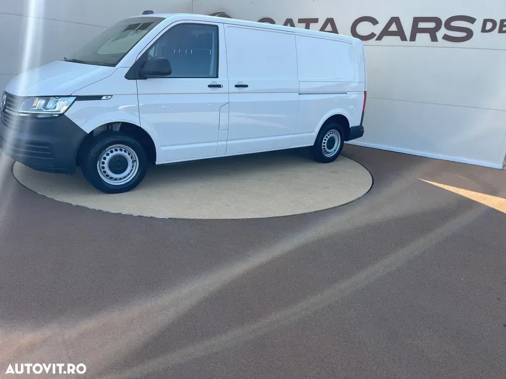 Volkswagen Transporter 2.0TDI LUNG 2CULISANTE — imagine 5
