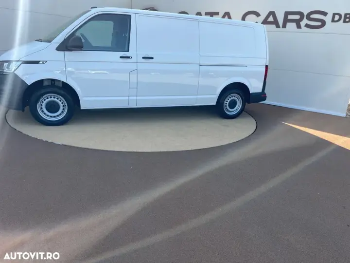 Volkswagen Transporter 2.0TDI LUNG 2CULISANTE