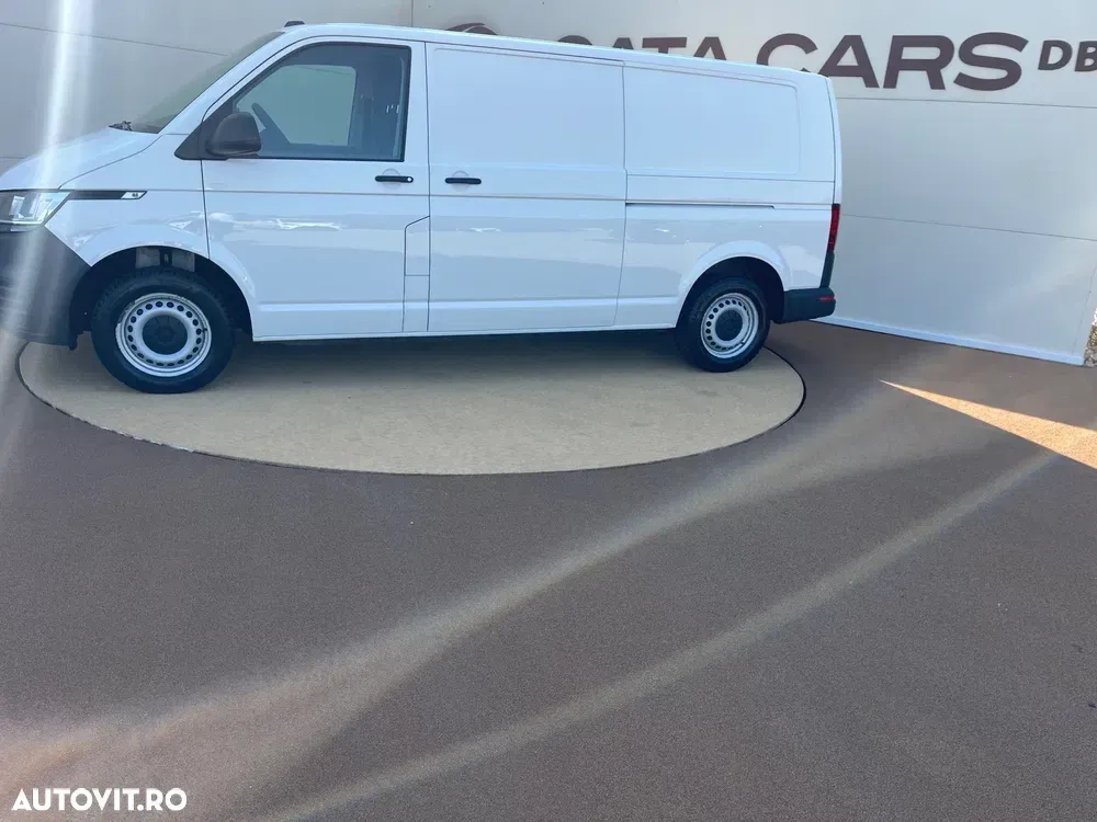 Volkswagen Transporter 2.0TDI LUNG 2CULISANTE — imagine 6