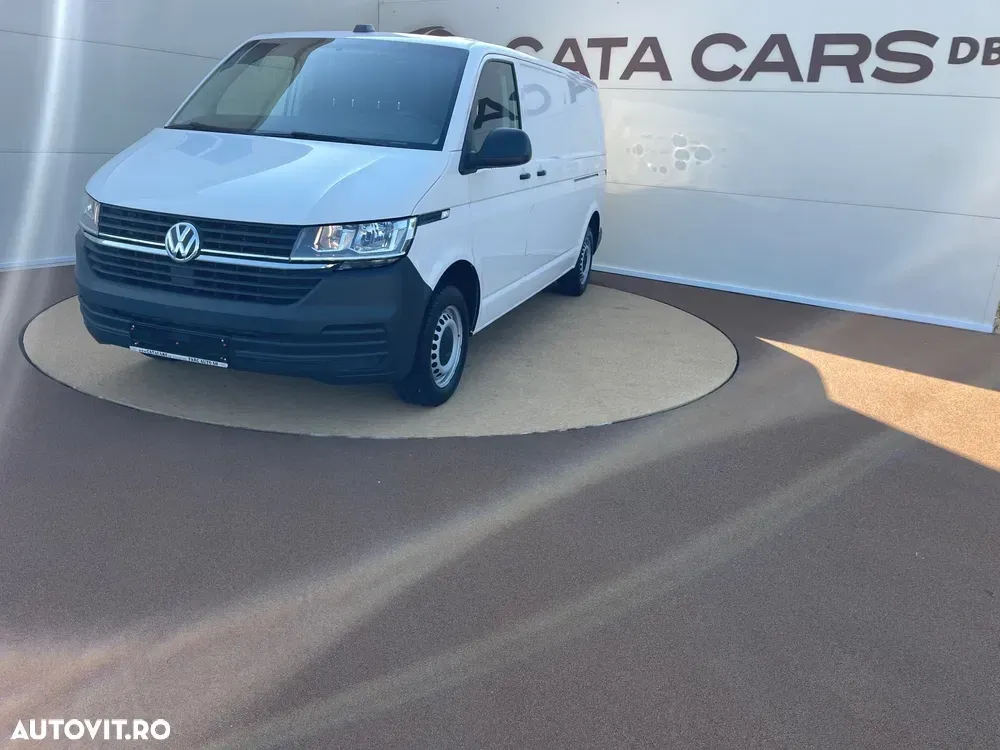 Volkswagen Transporter 2.0TDI LUNG 2CULISANTE — imagine 3
