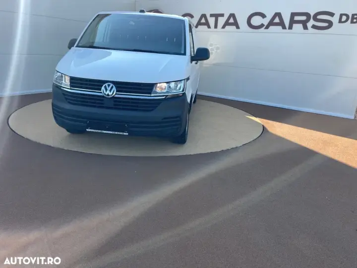 Volkswagen Transporter 2.0TDI LUNG 2CULISANTE