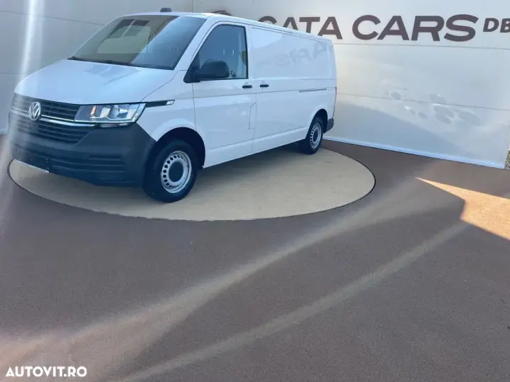 Volkswagen Transporter 2.0TDI LUNG 2CULISANTE