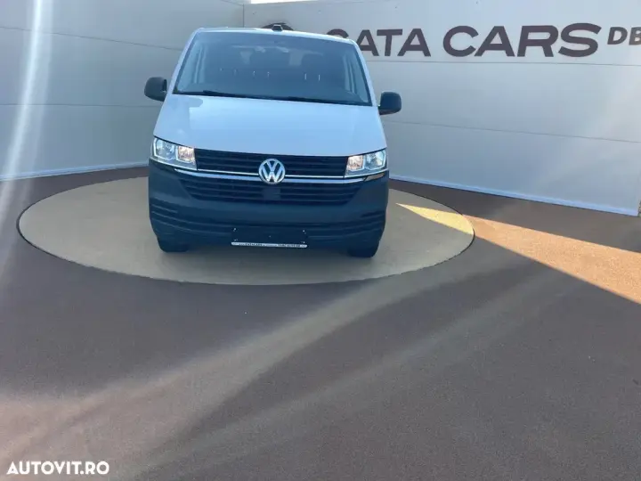 Volkswagen Transporter 2.0TDI LUNG 2CULISANTE