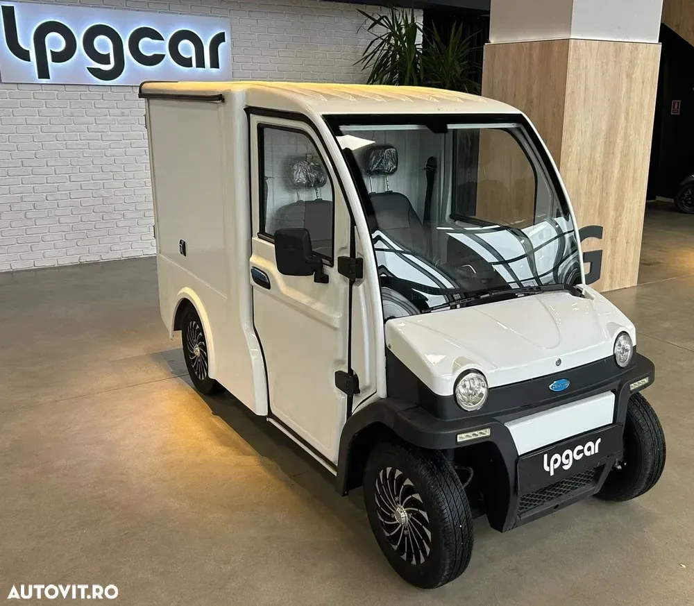 Cenntro Neibor 150j — imagine 4