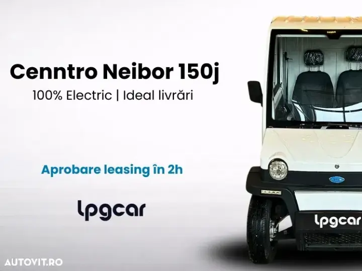 Cenntro Neibor 150j