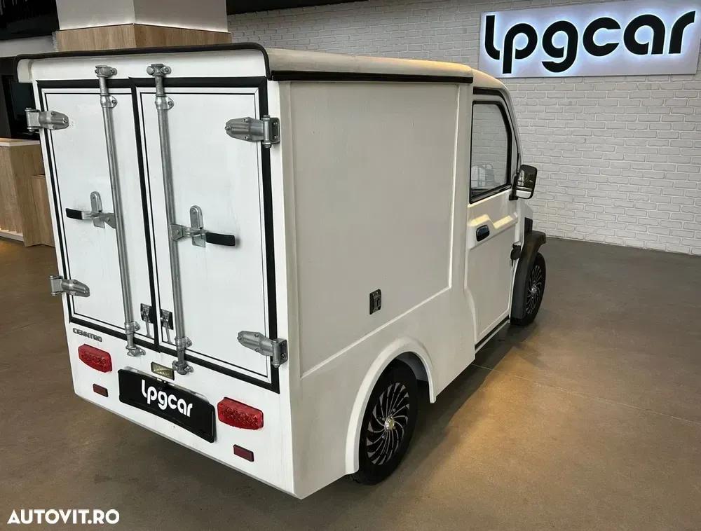 Cenntro Neibor 150j — imagine 6