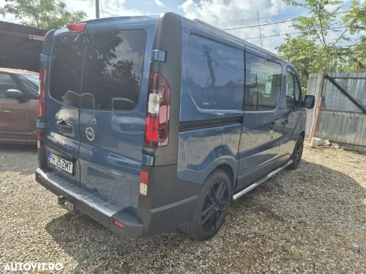 Opel VIVARO
