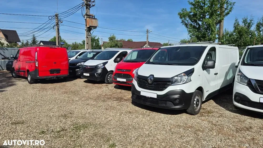 Opel VIVARO — imagine 6