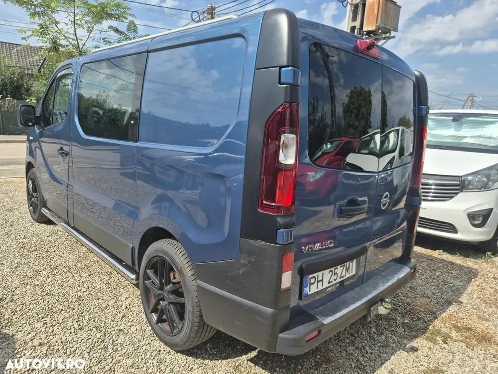 Opel VIVARO — imagine 4