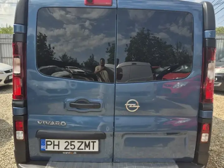 Opel VIVARO
