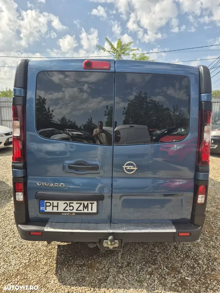 Opel VIVARO — imagine 2