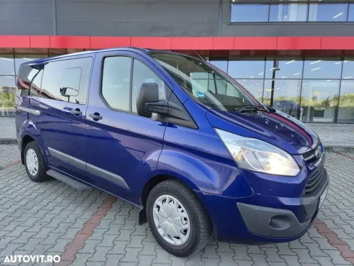 Ford Tourneo Custom