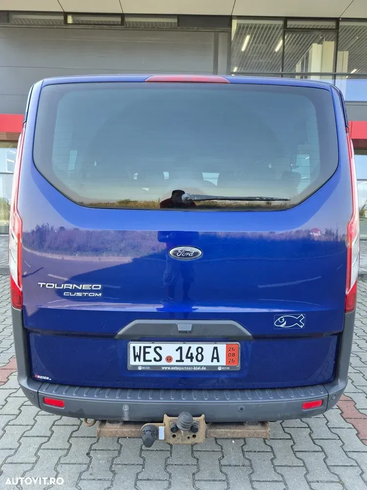 Ford Tourneo Custom — imagine 6