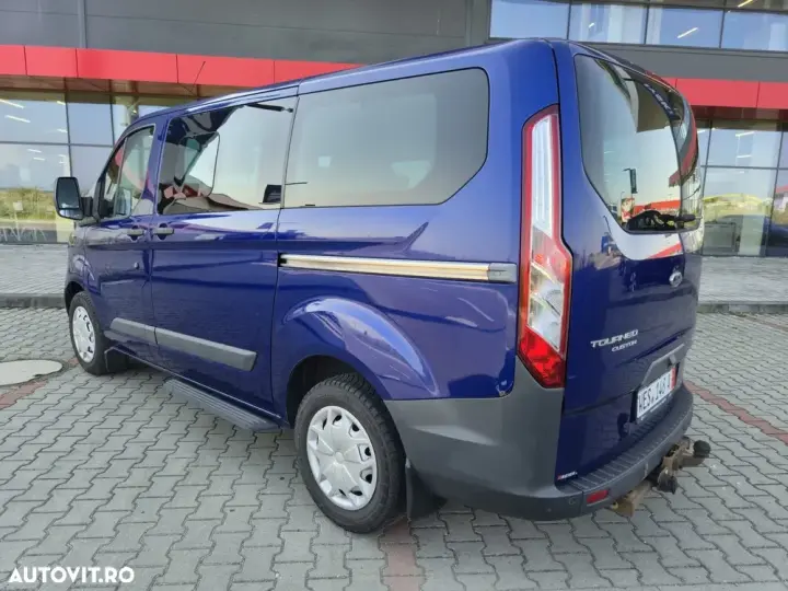 Ford Tourneo Custom
