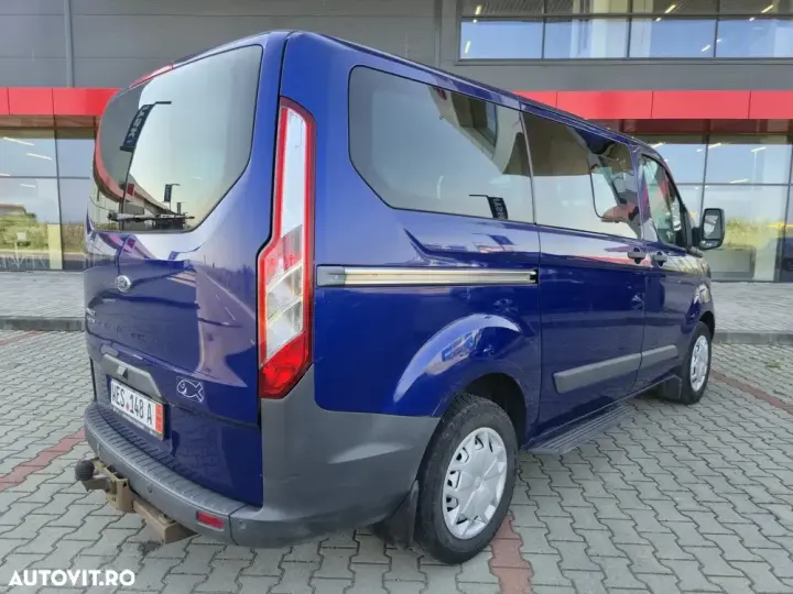 Ford Tourneo Custom