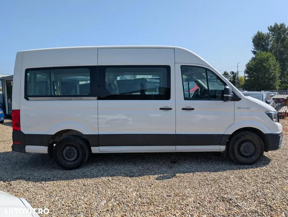 Volkswagen Crafter — imagine 6