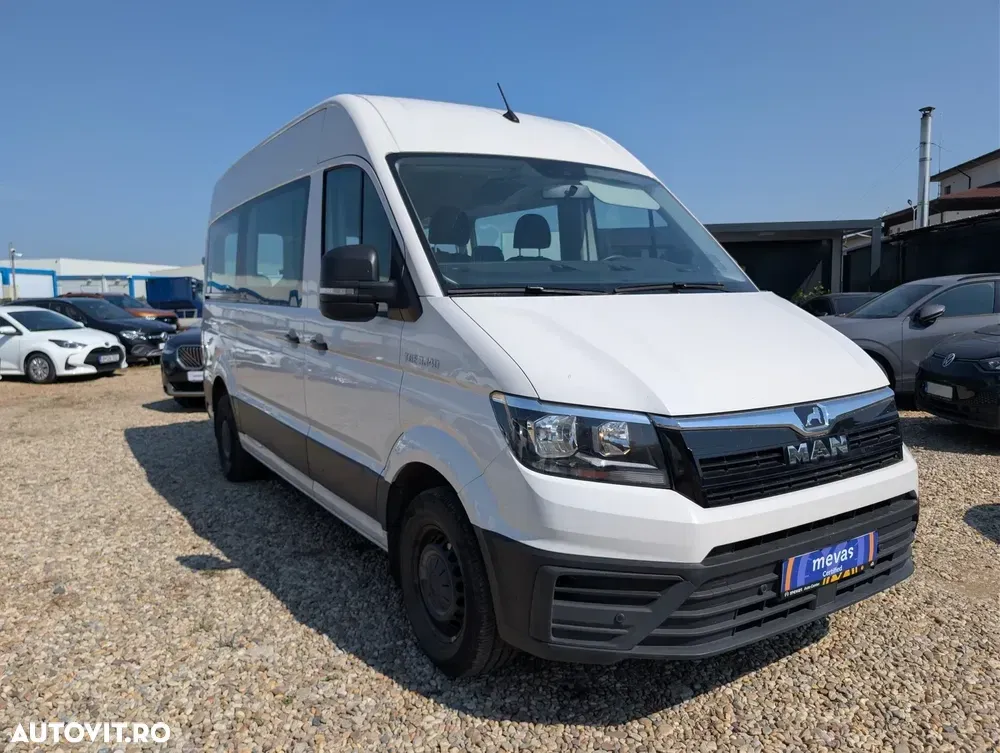 Volkswagen Crafter — imagine 5