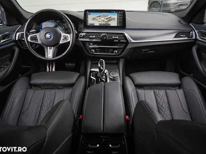 BMW Seria 5 G30/G31 [2017 - Prezent] 545e xDrive Aut. M Sport Edition