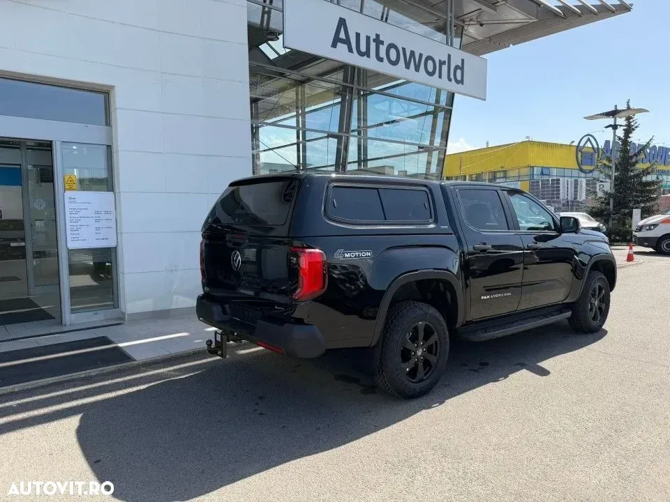 Volkswagen AMAROK — imagine 5