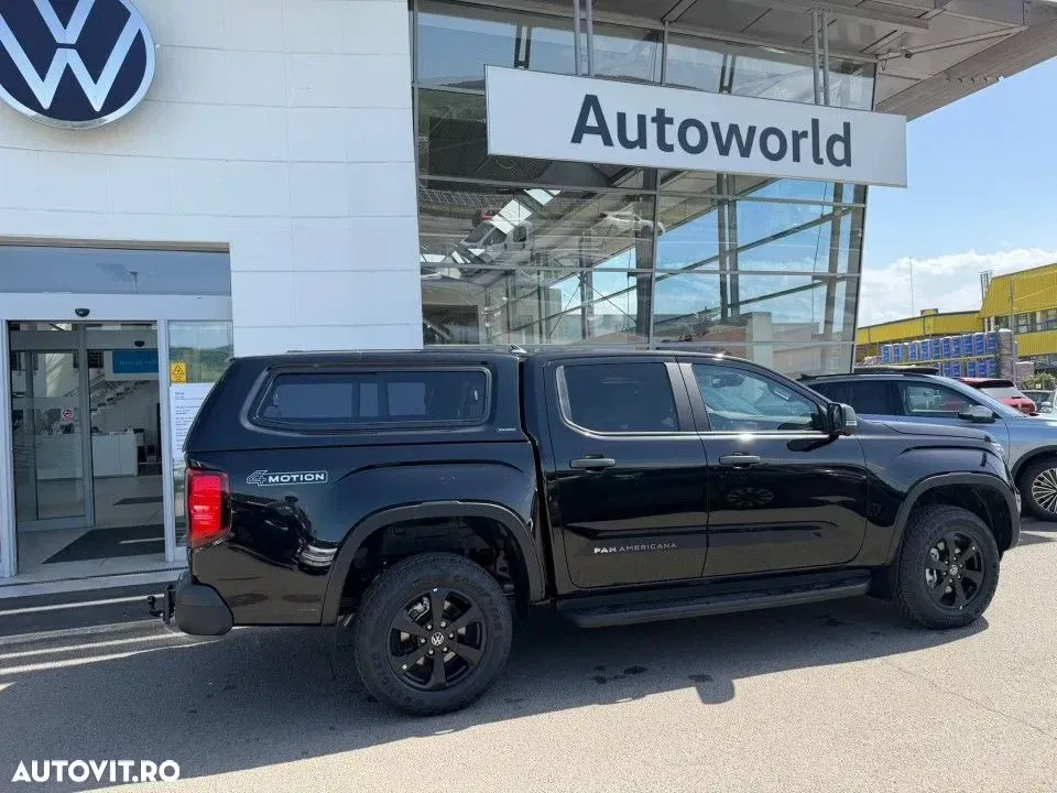 Volkswagen AMAROK — imagine 4
