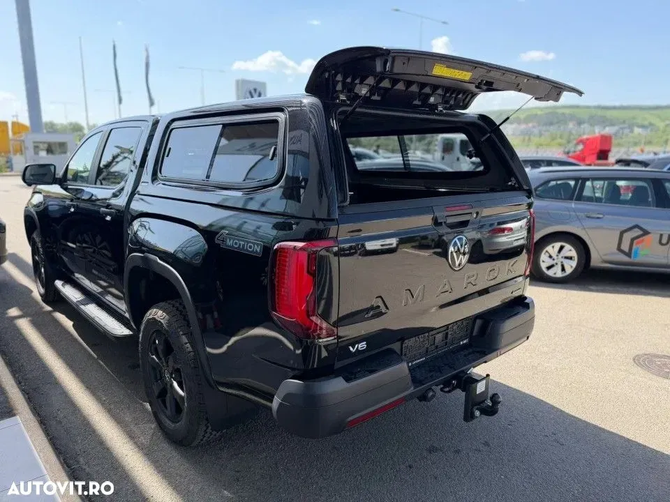 Volkswagen AMAROK — imagine 2