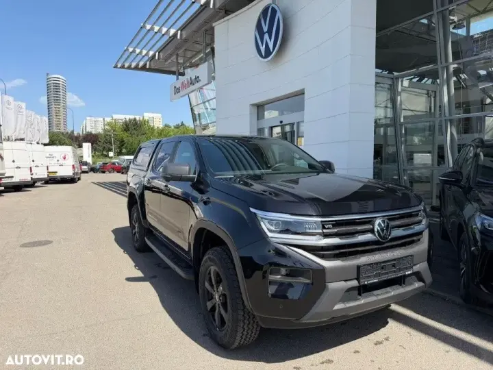 Volkswagen AMAROK