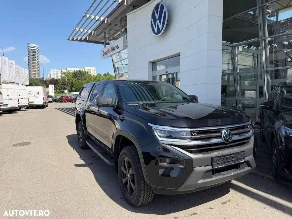 Volkswagen AMAROK — imagine 6