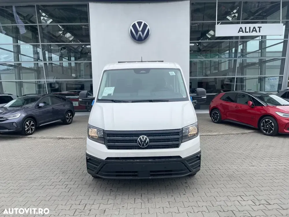Volkswagen Crafter 3.5 CS Sasiu L4 dRWD 120kW — imagine 2