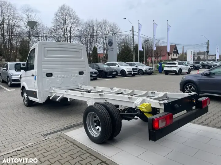 Volkswagen Crafter 3.5 CS Sasiu L4 dRWD 120kW