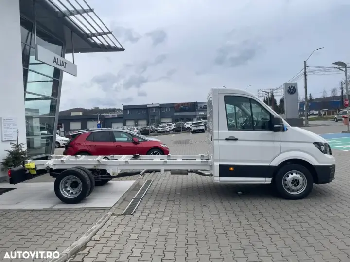 Volkswagen Crafter 3.5 CS Sasiu L4 dRWD 120kW