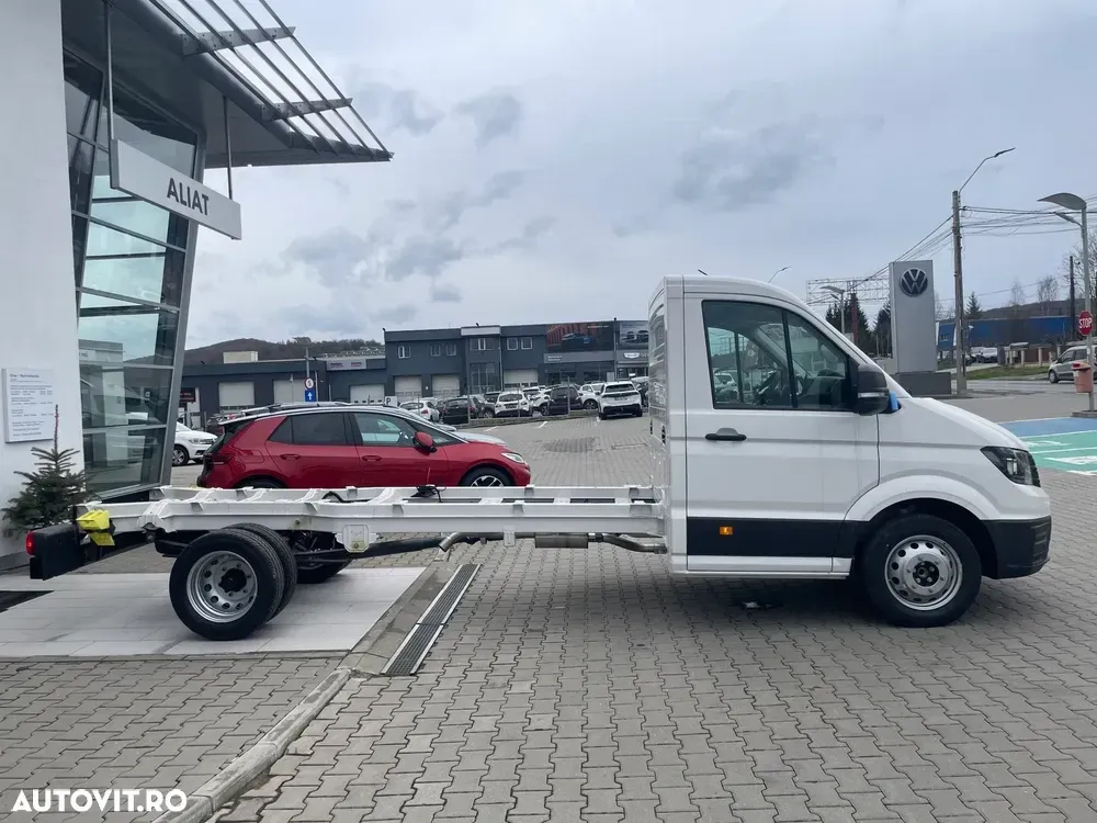 Volkswagen Crafter 3.5 CS Sasiu L4 dRWD 120kW — imagine 3